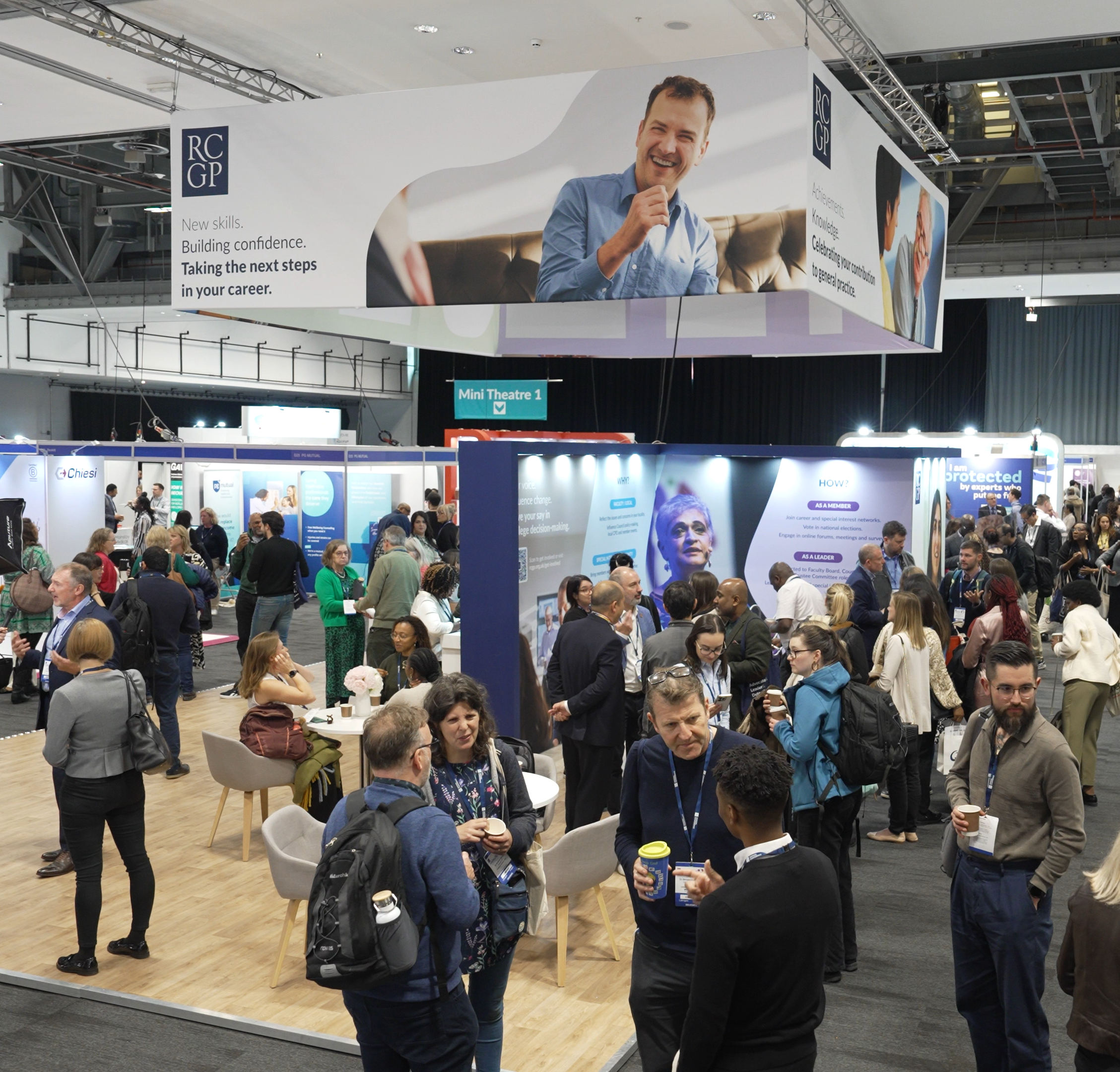 Exhibitor, 2024